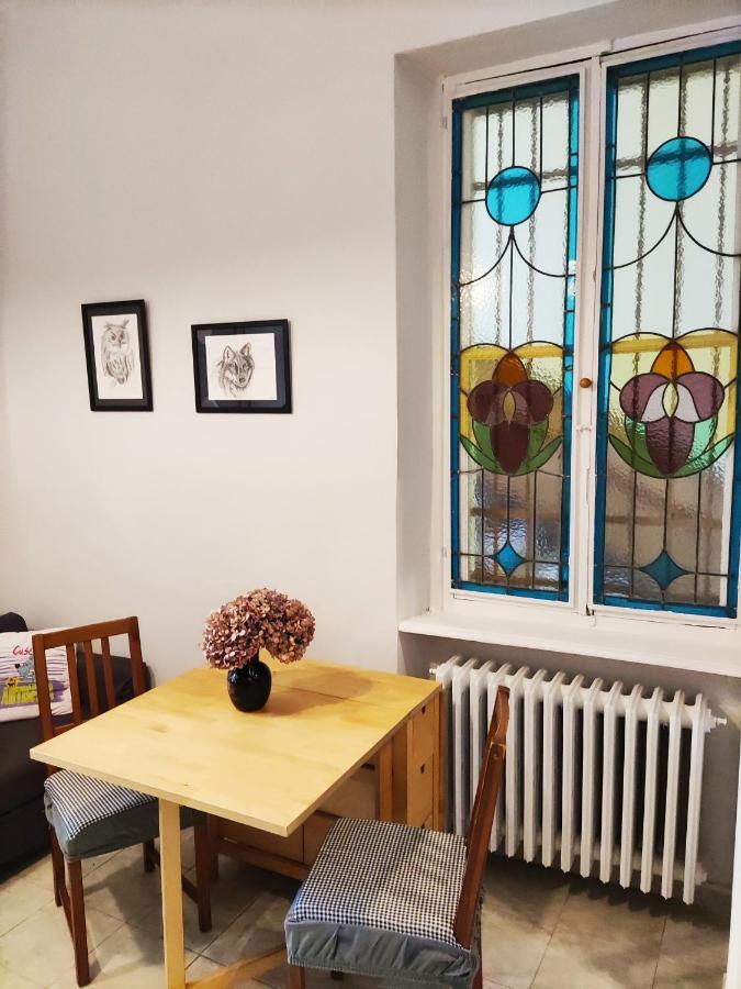 Casa Sergio Turín Exteriér fotografie